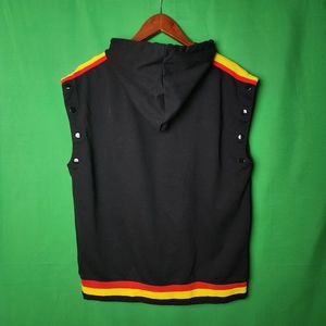 Antwerp vest pullover